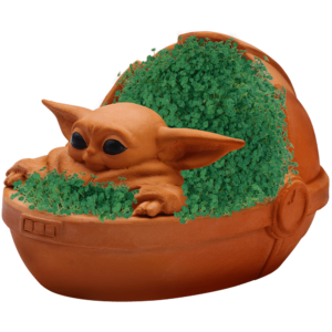 Star Wars™ The Child in Bassinet Chia Pet®