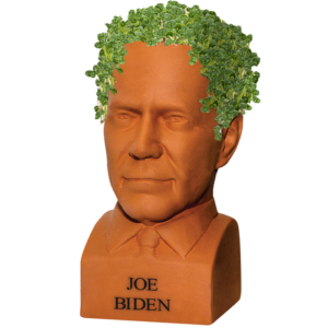 Joe Biden Chia Pet®